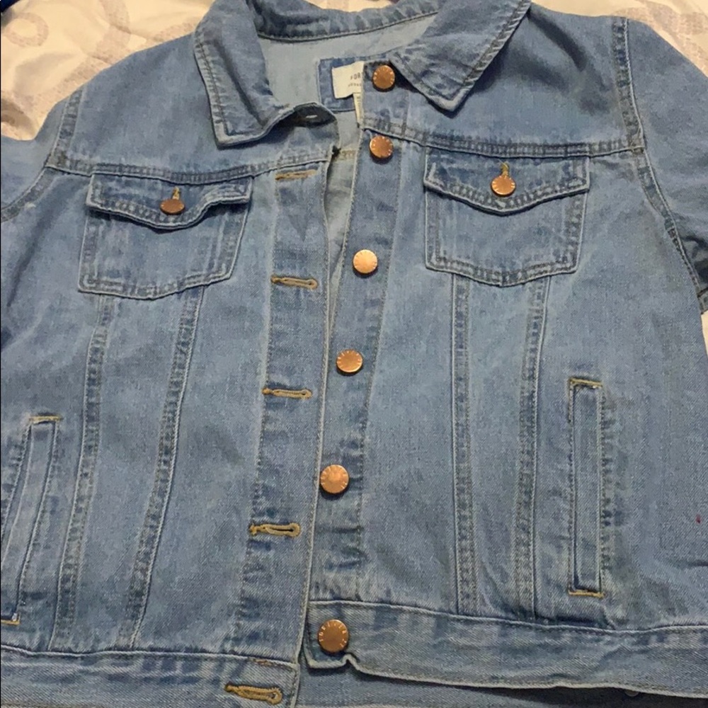 Jean jacket - Picture 2 of 3